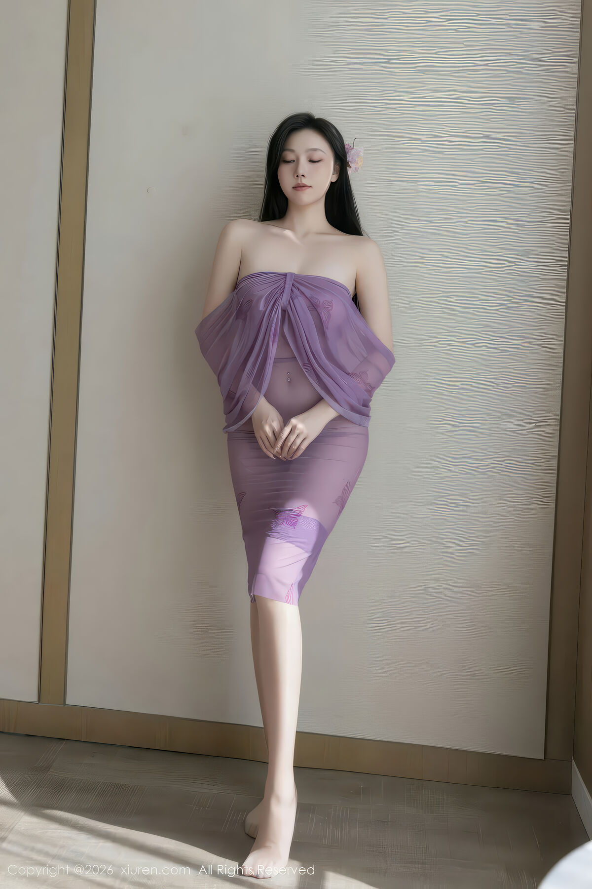 XiuRen秀人网 No.11312 An Ran (79P)