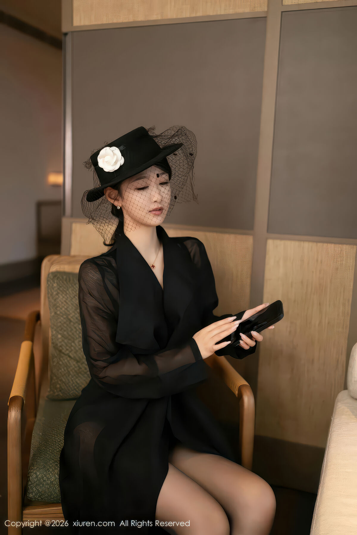 XiuRen秀人网 No.11309 Tang An Qi (75P)