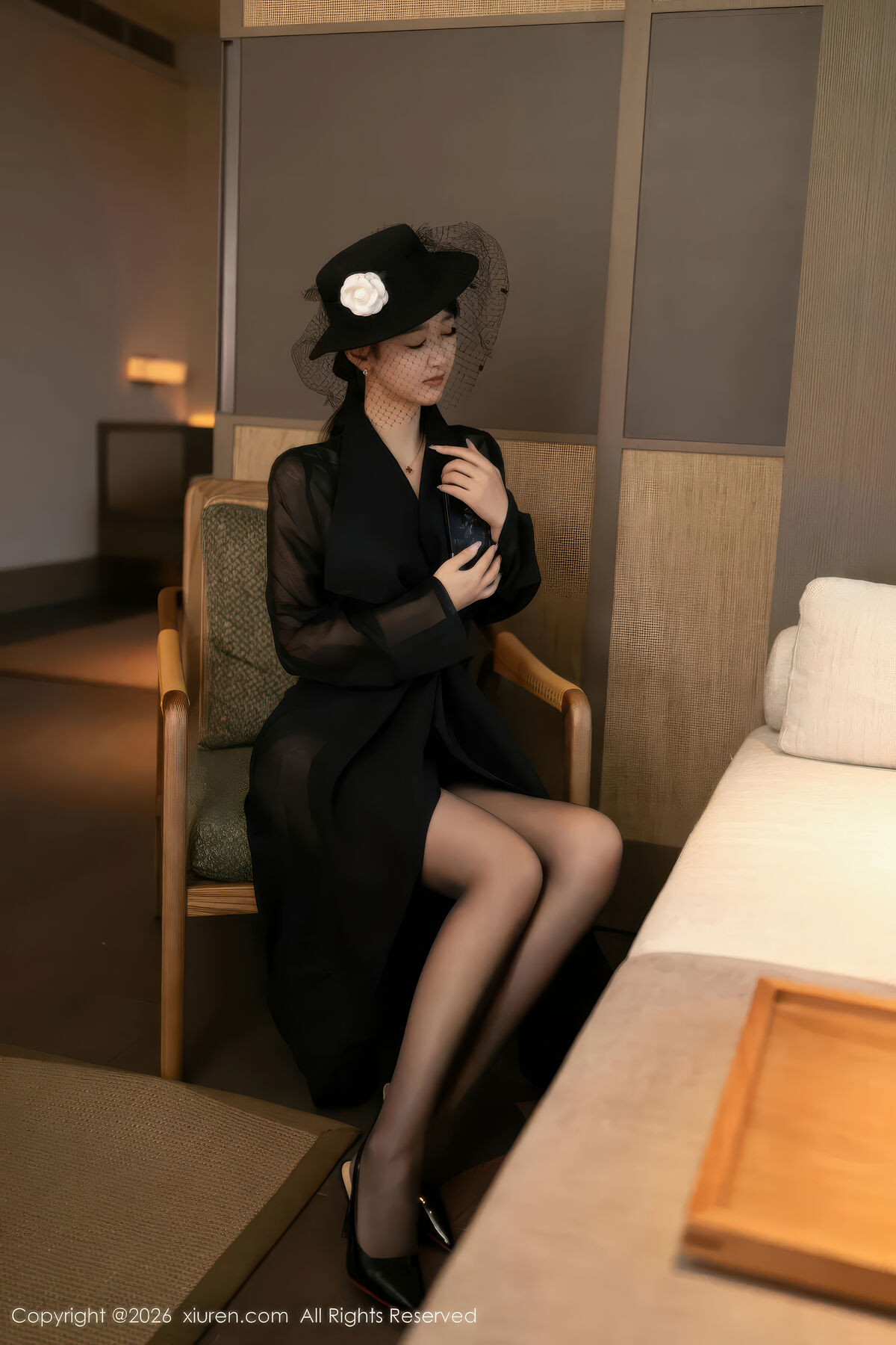 XiuRen秀人网 No.11309 Tang An Qi (75P)