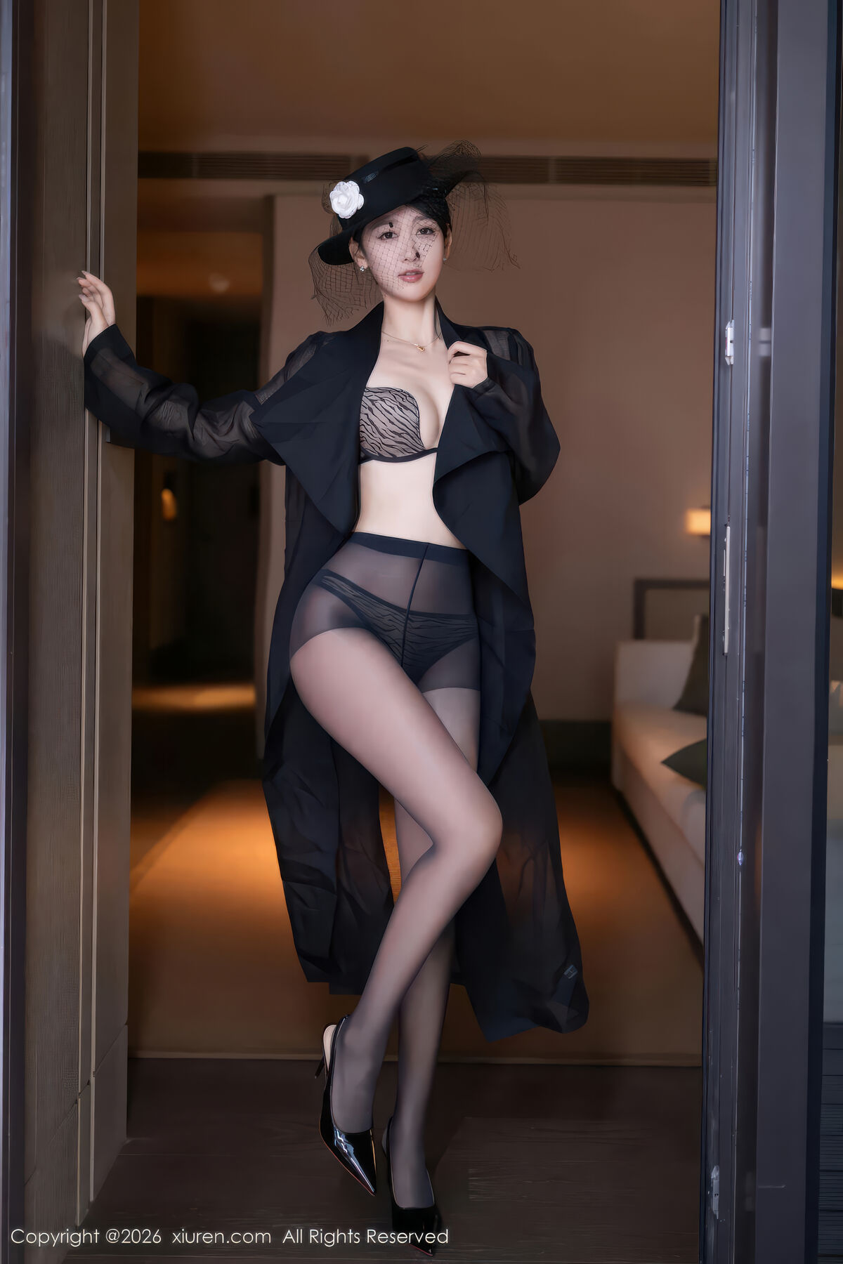 XiuRen秀人网 No.11309 Tang An Qi (75P)