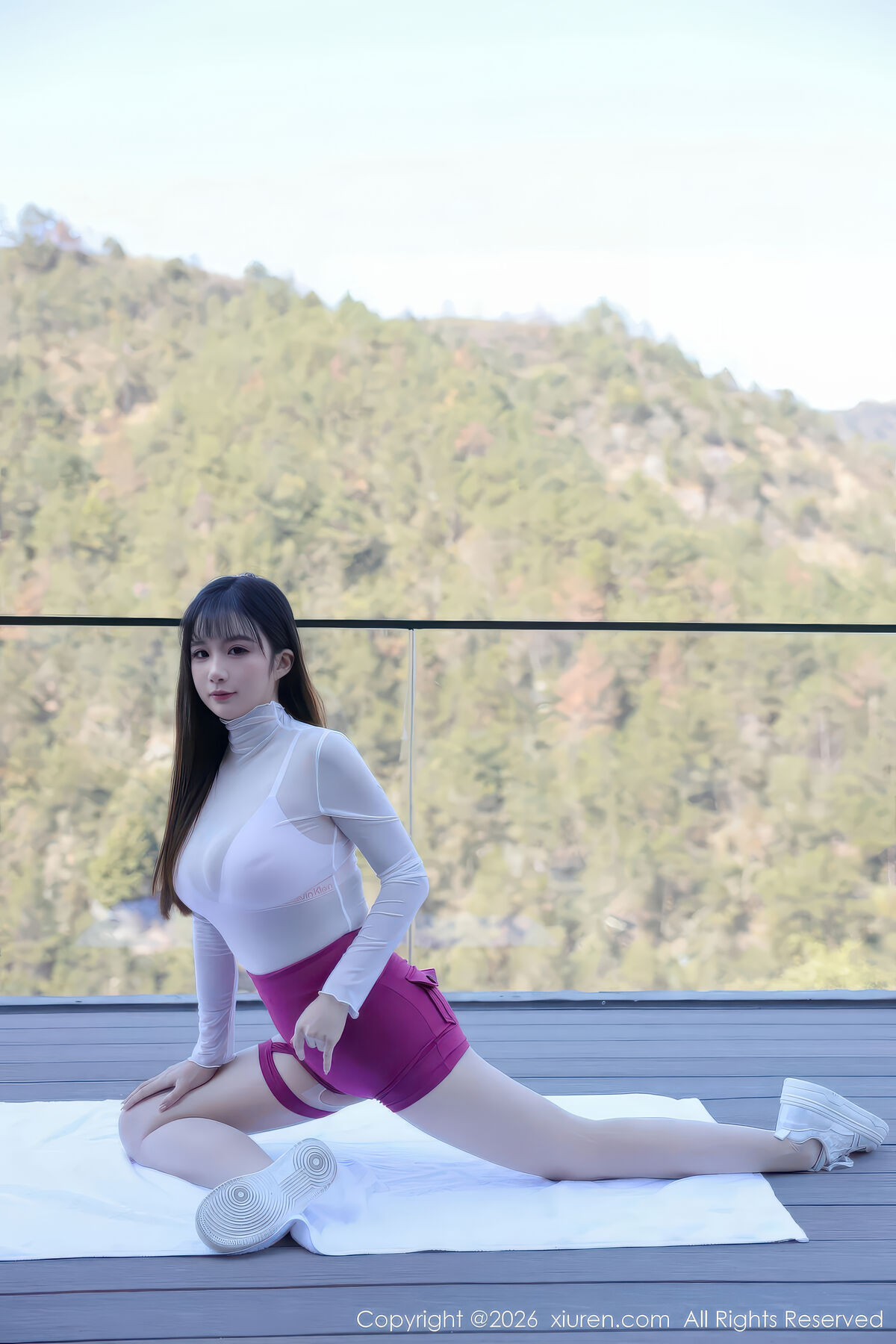 XiuRen秀人网 No.11305 Xiao Rou Rou Mi (76P)
