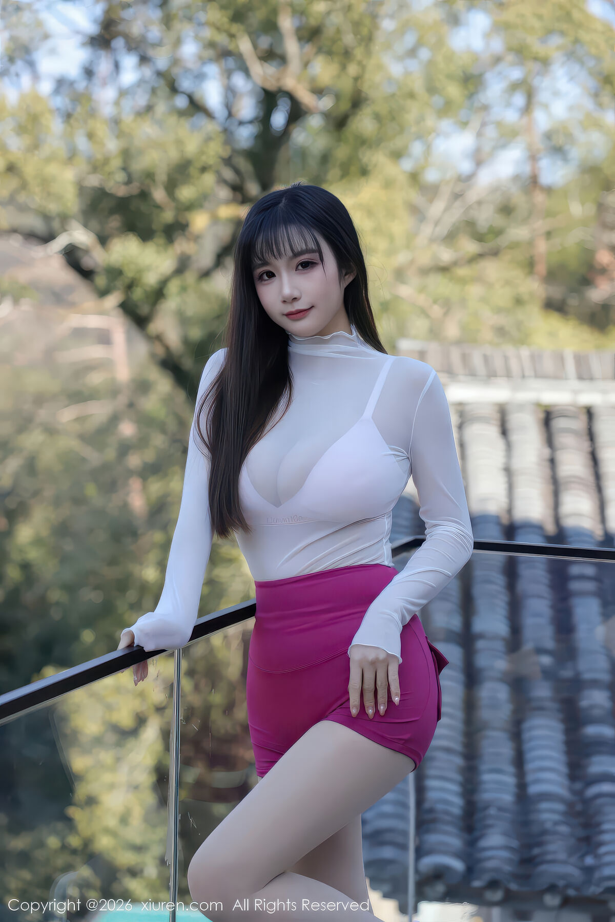 XiuRen秀人网 No.11305 Xiao Rou Rou Mi (76P)