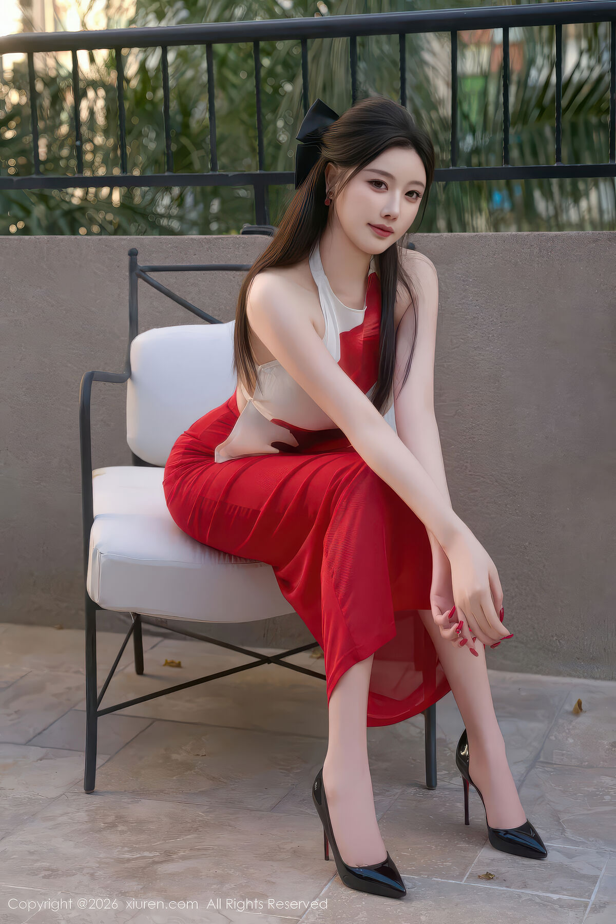 XiuRen秀人网 No.11319 Yang Chen Chen (73P)
