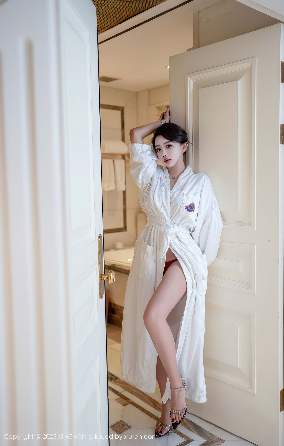 XingYan星颜社 Vol.452 Li Ruo Xi (73P)