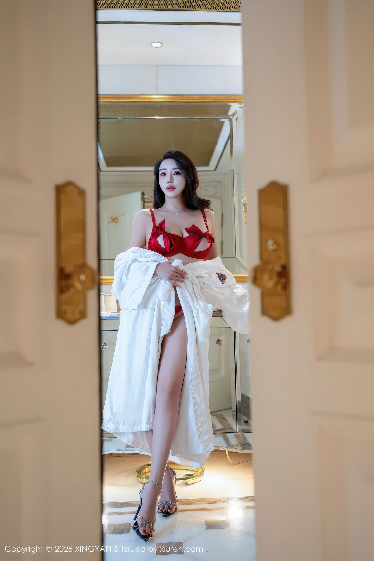 XingYan星颜社 Vol.452 Li Ruo Xi (73P)