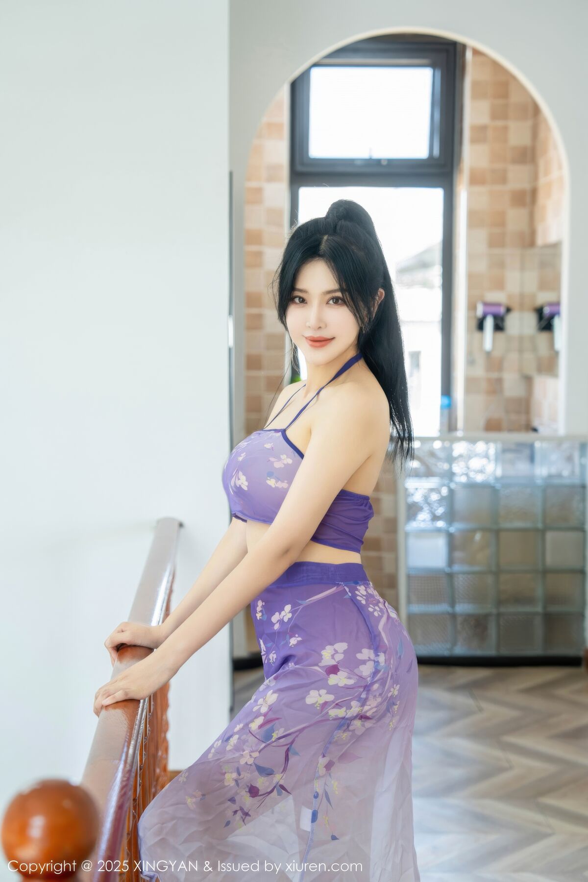 XingYan星颜社 Vol.450 Liu Yu Er (61P)