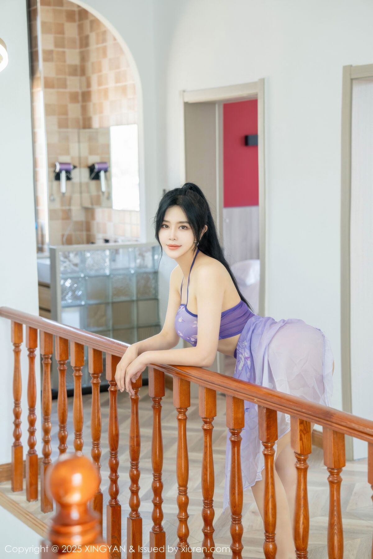 XingYan星颜社 Vol.450 Liu Yu Er (61P)