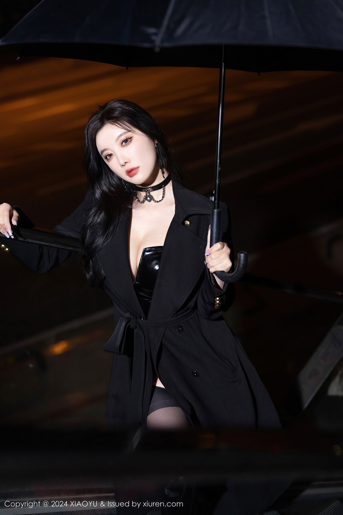 XiaoYu语画界 Vol.1241 Yang Chen Chen Yome