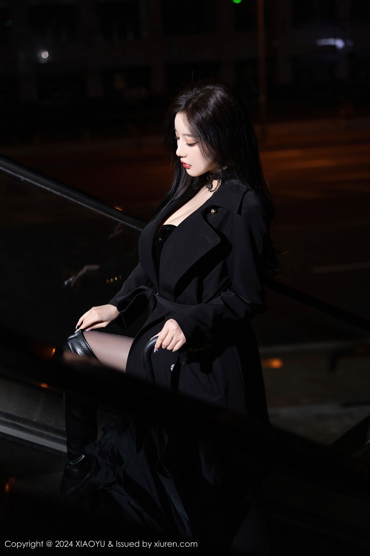 XiaoYu语画界 Vol.1241 Yang Chen Chen Yome