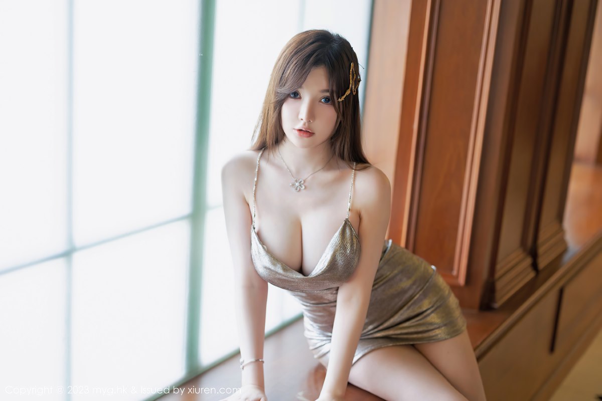 MyGirl美媛馆 Vol.646 Nuo Mei Zi Minibabe