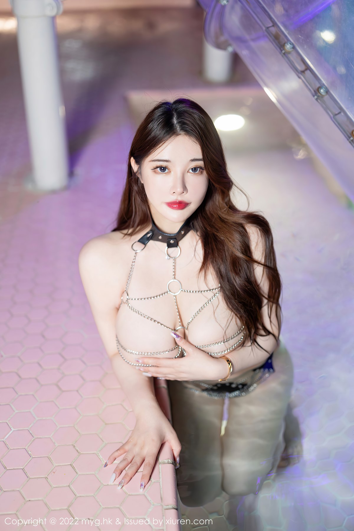 MyGirl美媛馆 Vol.645 Ruan Ruan Ai Chi Rou