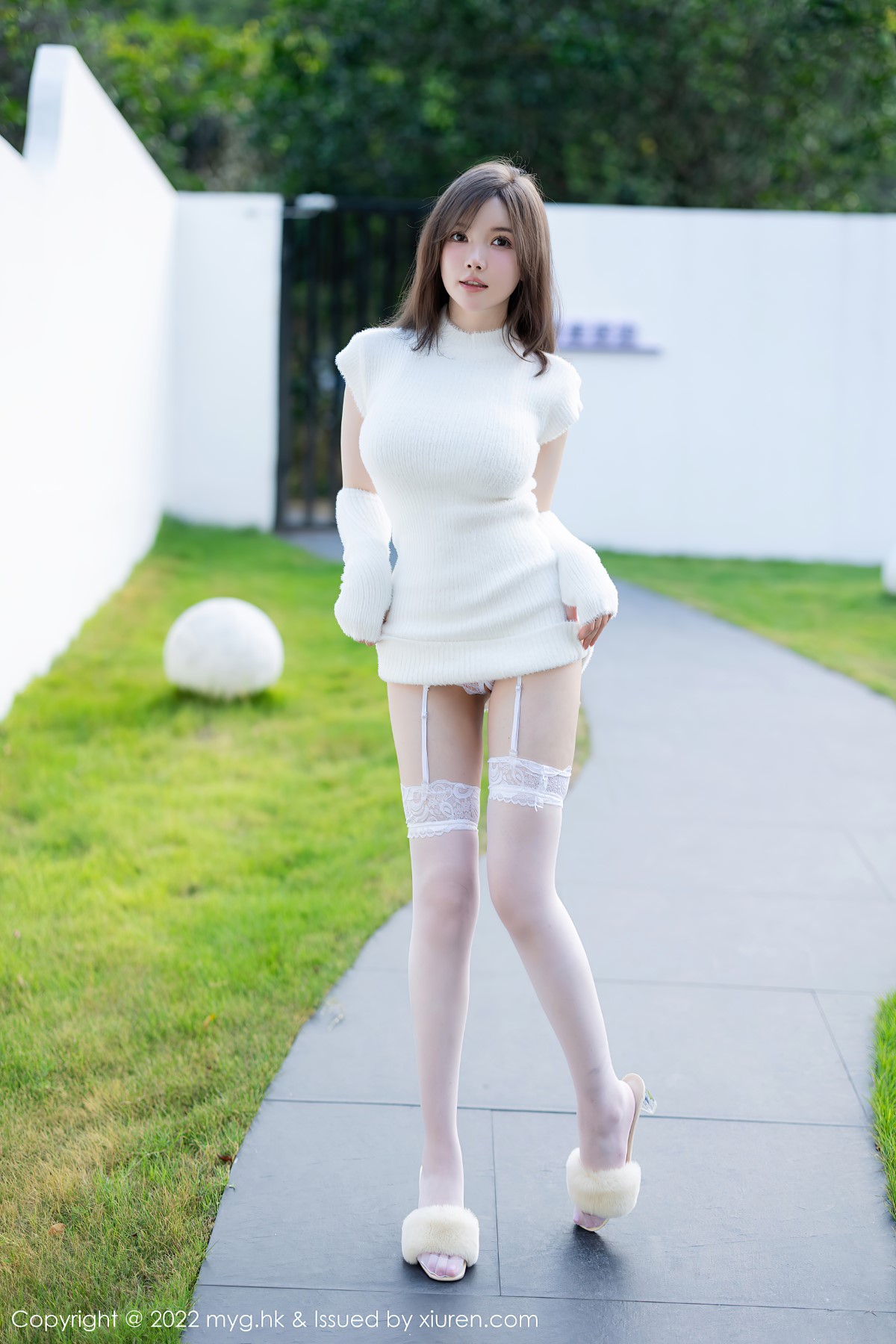 MyGirl美媛馆 Vol.644 MINIbabe