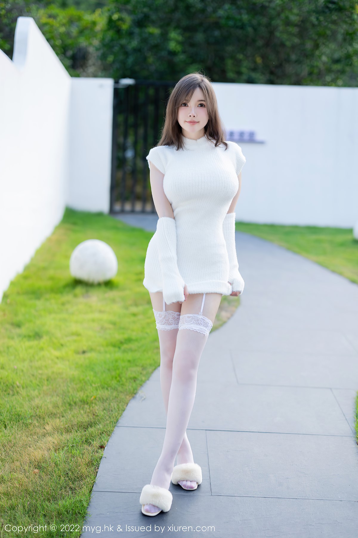 MyGirl美媛馆 Vol.644 MINIbabe