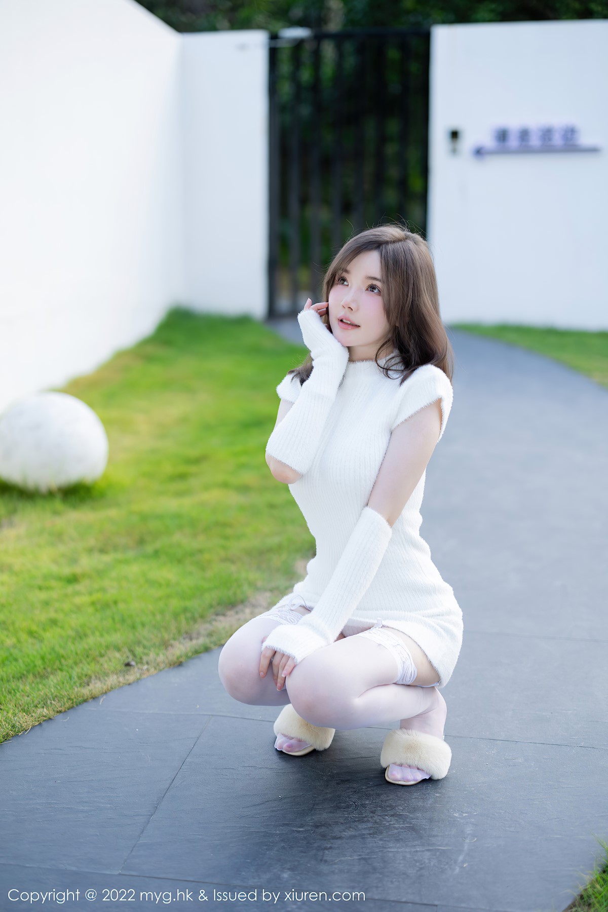 MyGirl美媛馆 Vol.644 MINIbabe