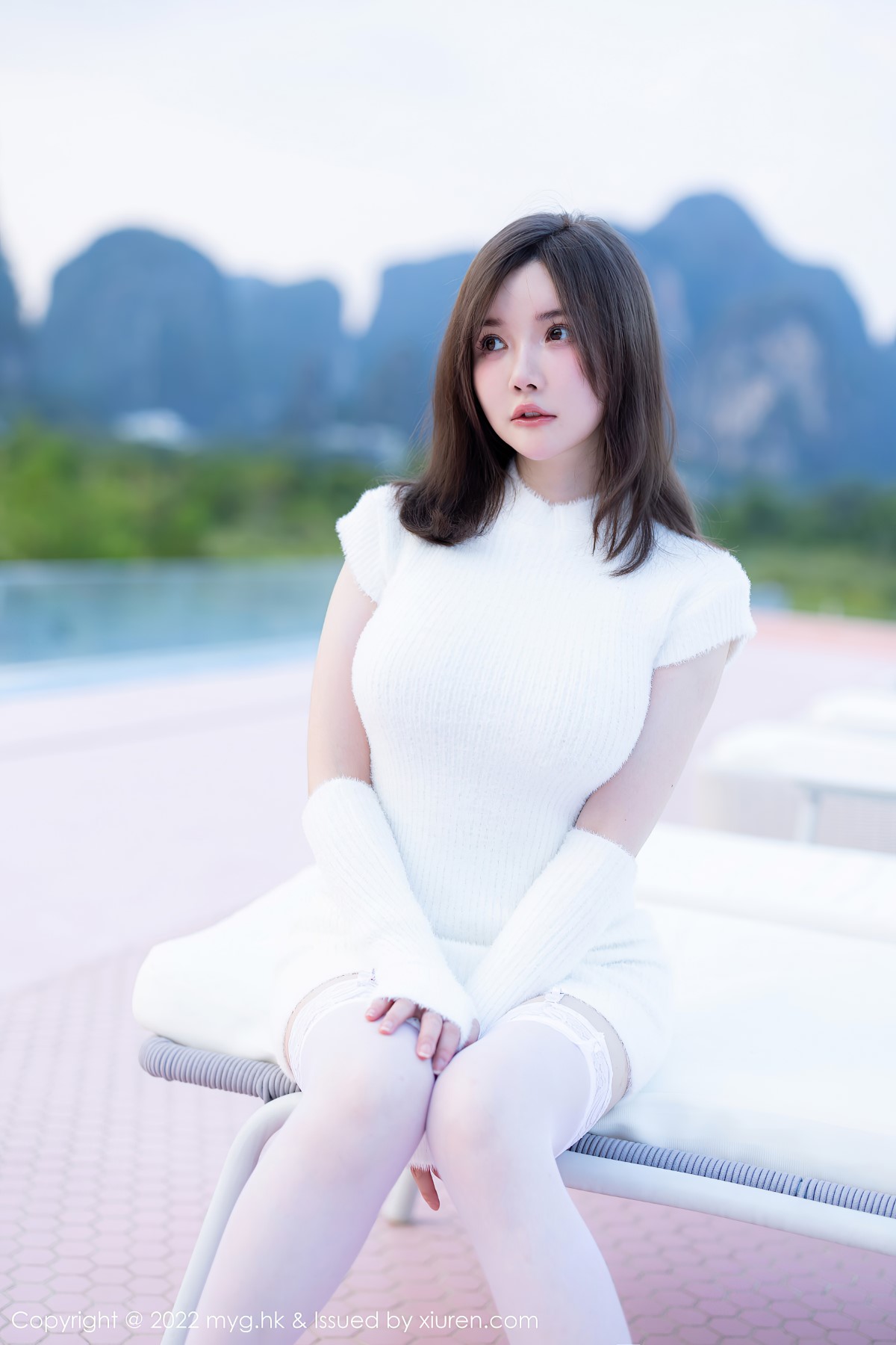 MyGirl美媛馆 Vol.644 MINIbabe