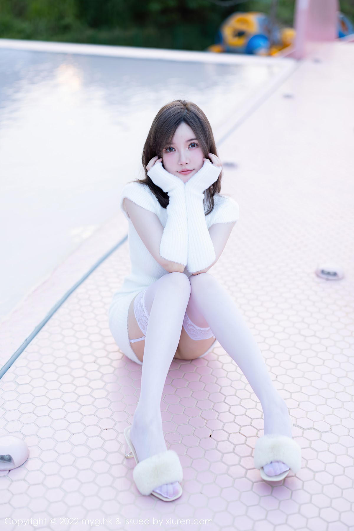 MyGirl美媛馆 Vol.644 MINIbabe