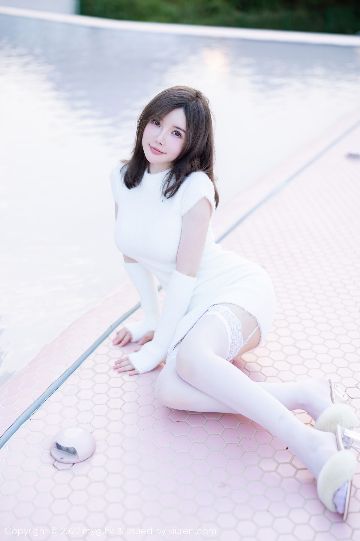 MyGirl美媛馆 Vol.644 MINIbabe