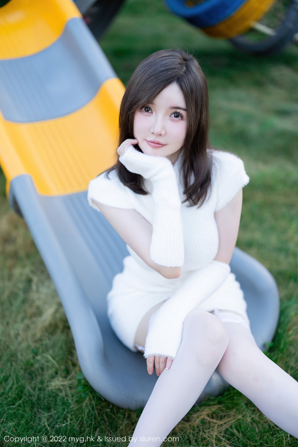 MyGirl美媛馆 Vol.644 MINIbabe