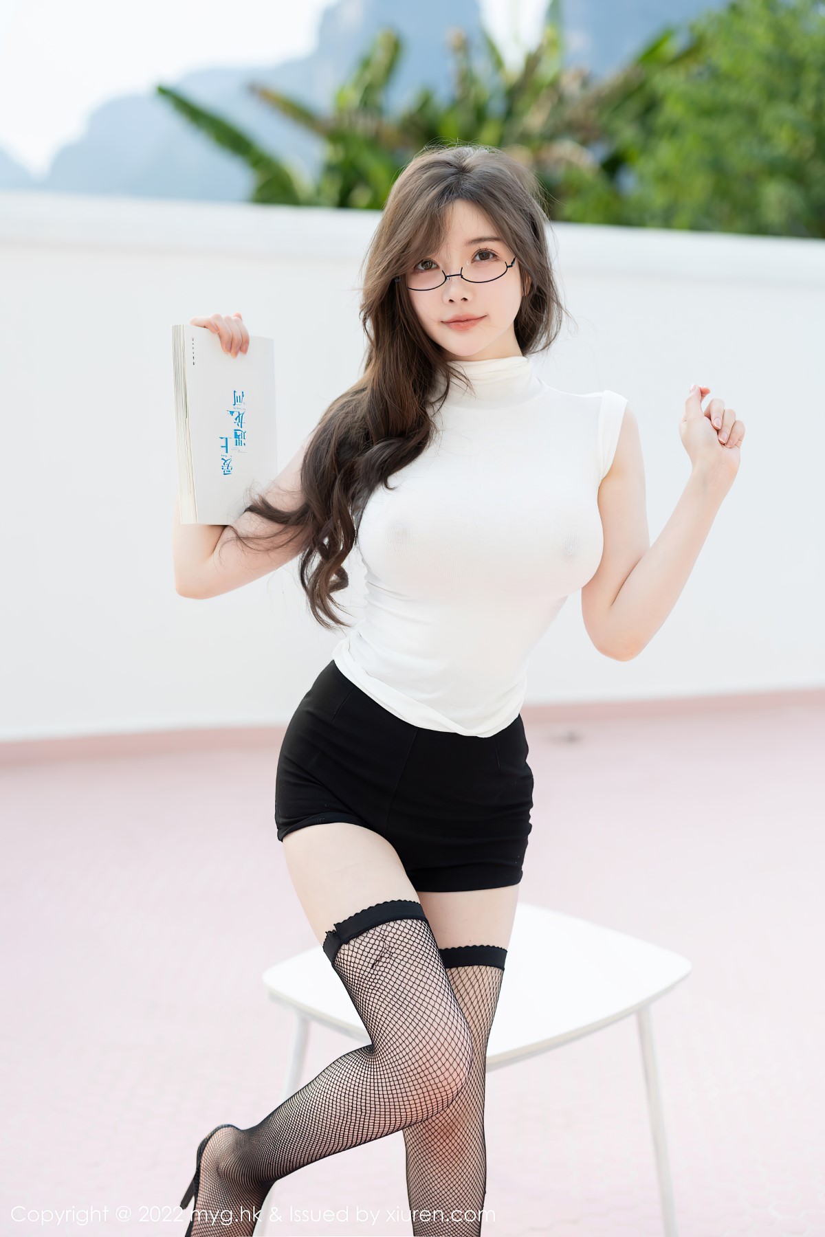MyGirl美媛馆 Vol.643 MINIbabe