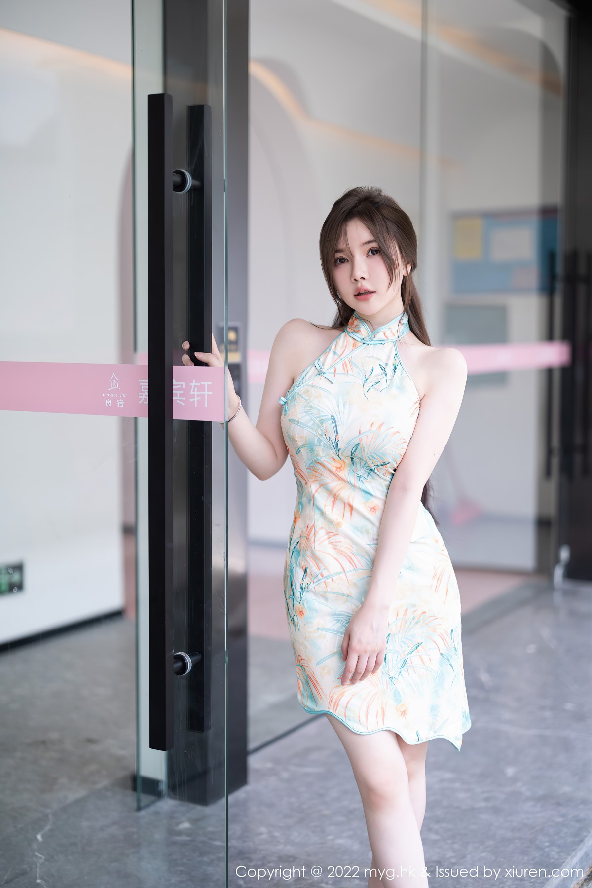 MyGirl美媛馆 Vol.640 MINIbabe
