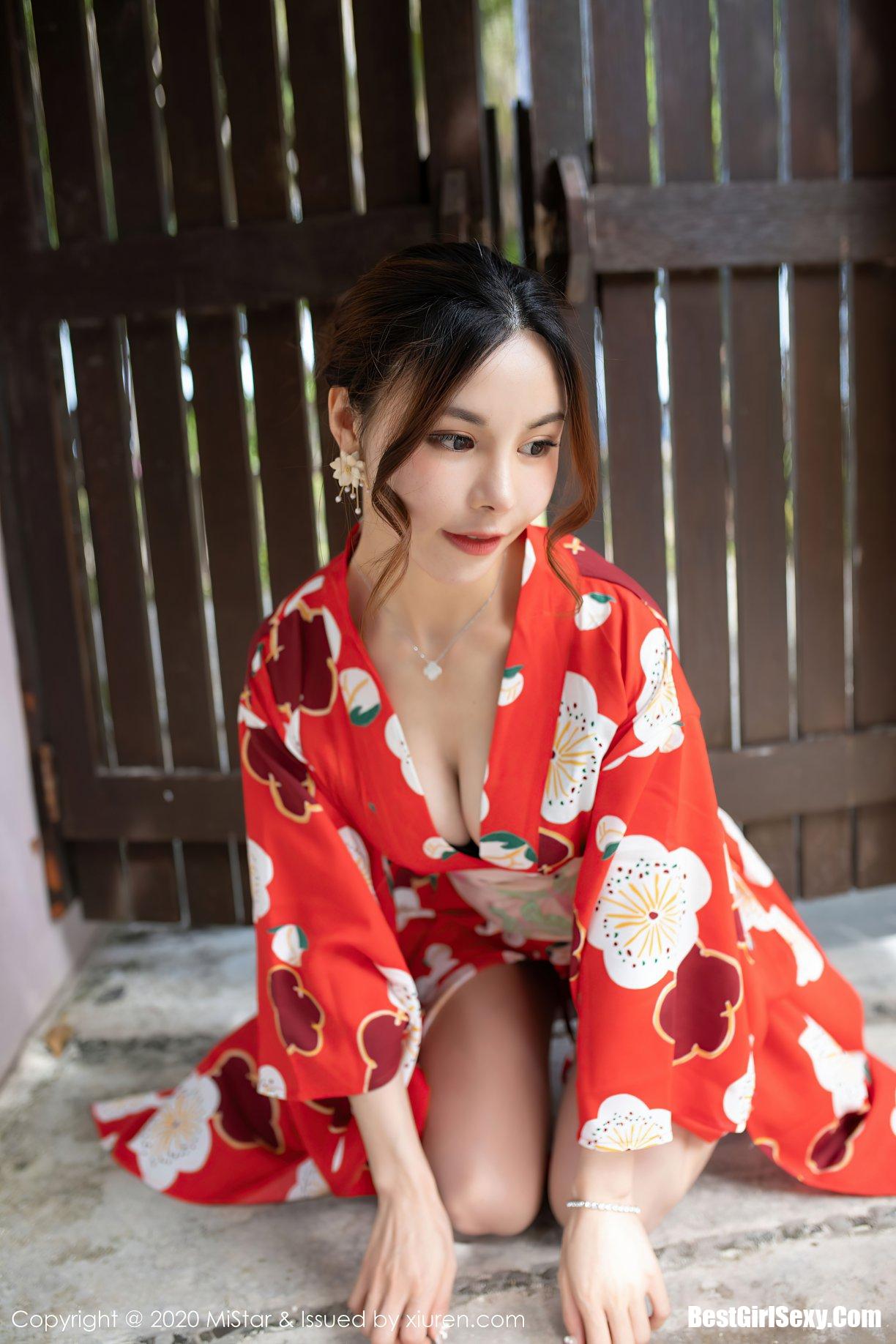 MiStar魅妍社 Vol.326 Chen Jia Xi