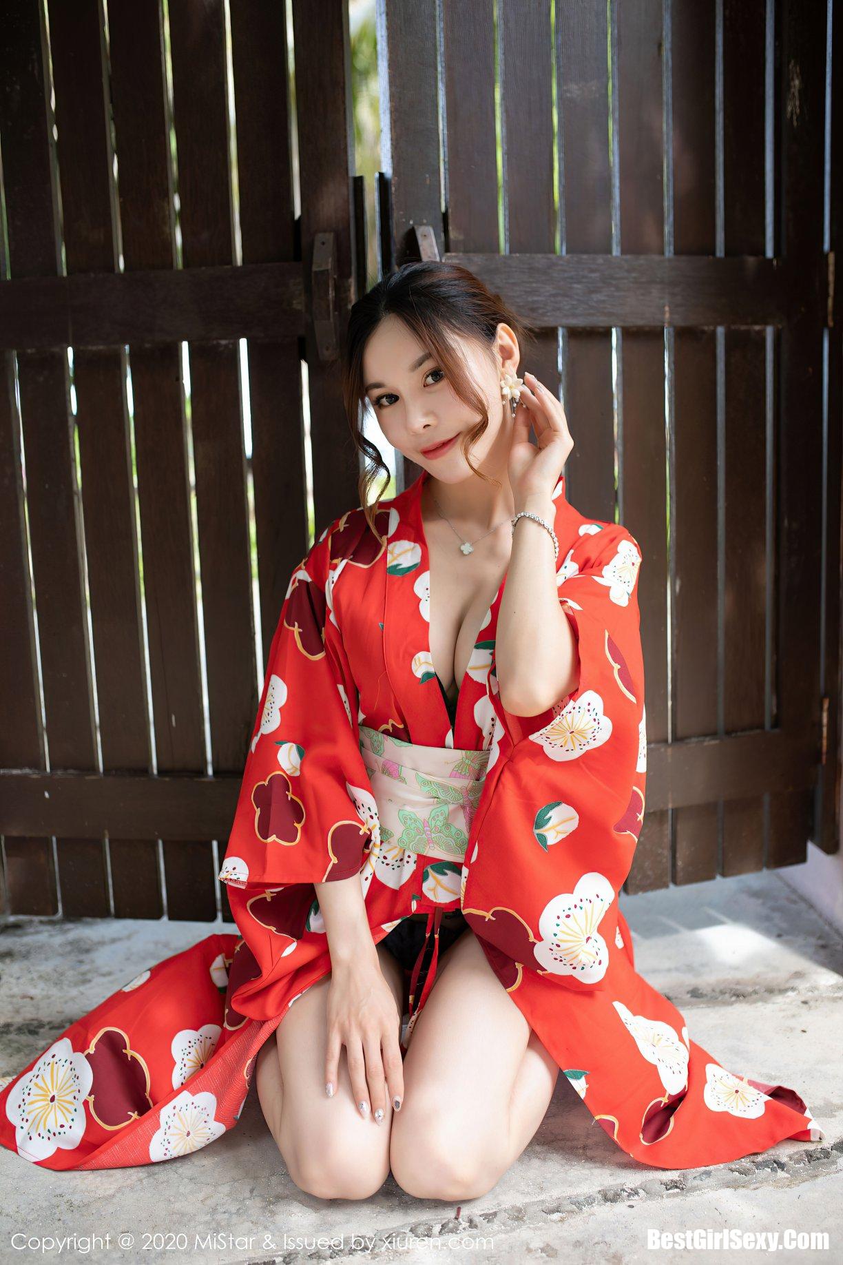 MiStar魅妍社 Vol.326 Chen Jia Xi