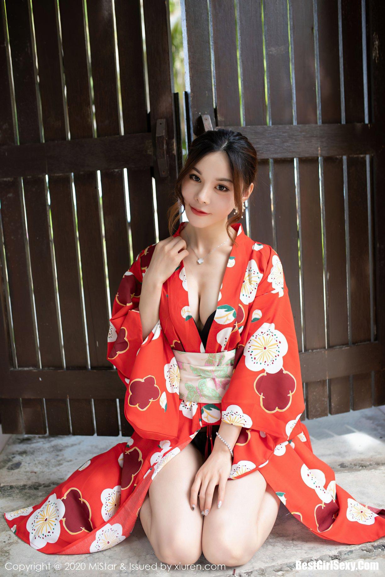 MiStar魅妍社 Vol.326 Chen Jia Xi