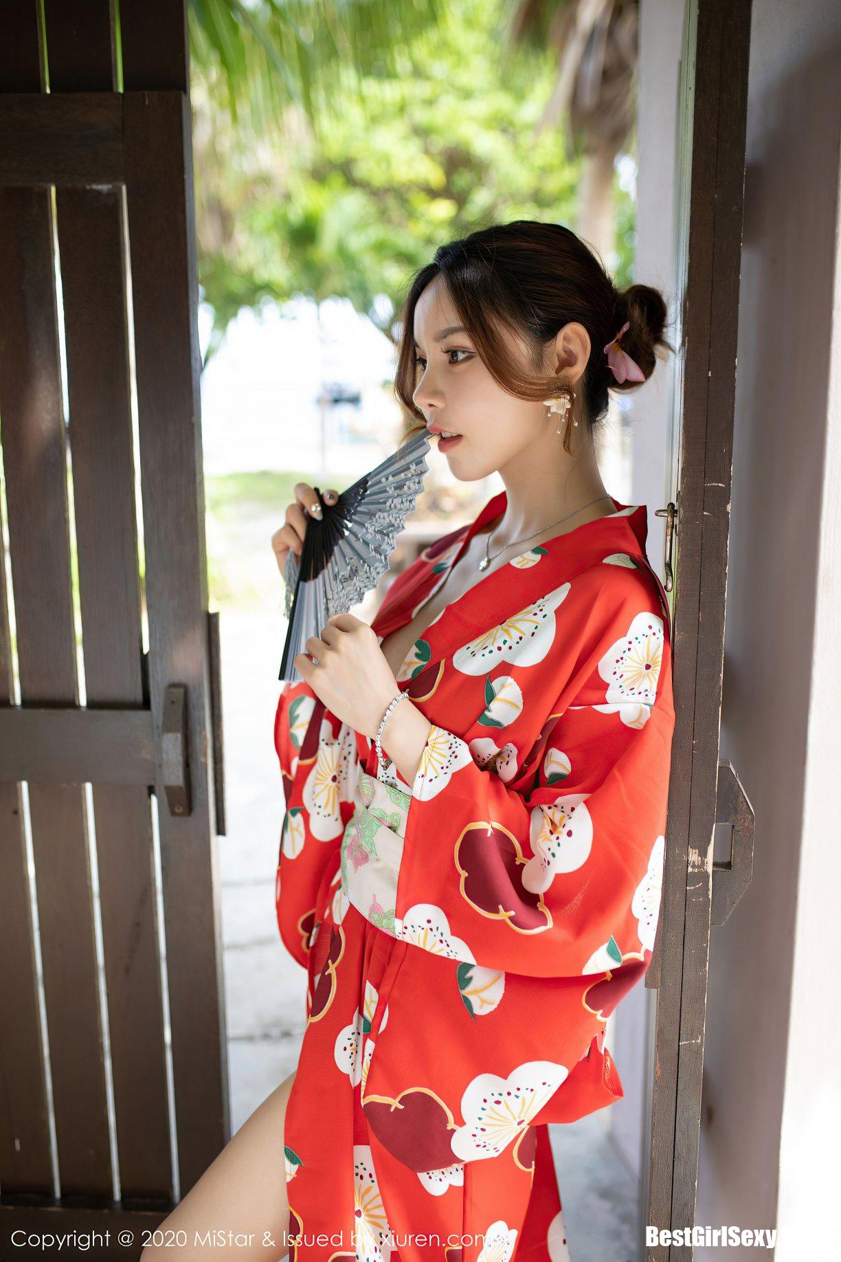 MiStar魅妍社 Vol.326 Chen Jia Xi
