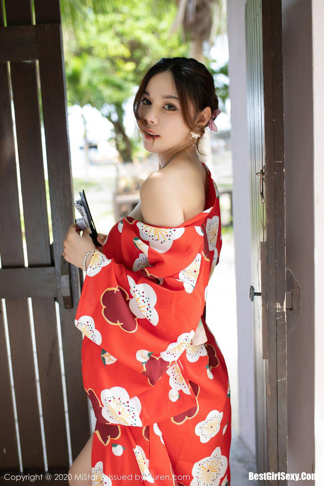 MiStar魅妍社 Vol.326 Chen Jia Xi