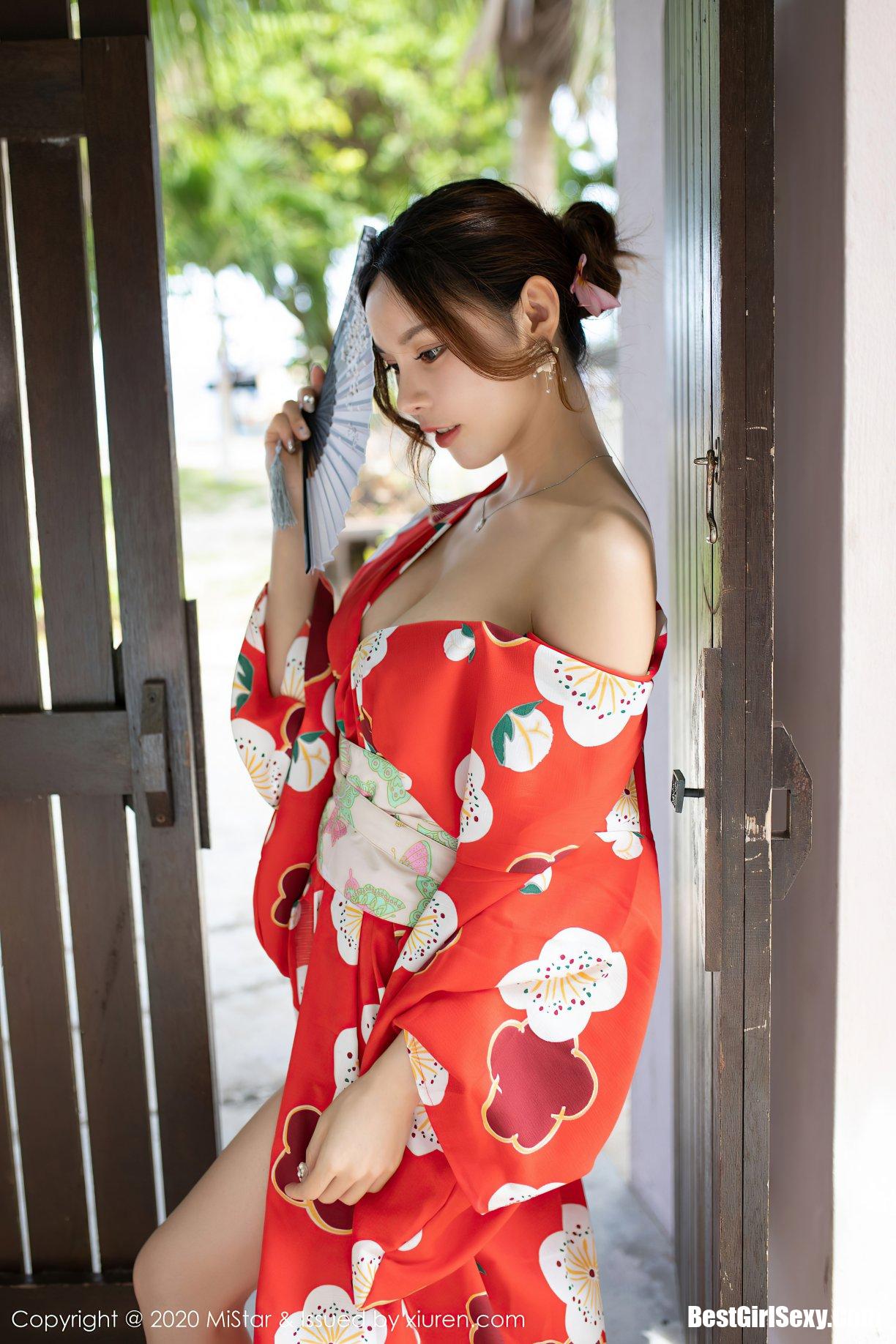 MiStar魅妍社 Vol.326 Chen Jia Xi