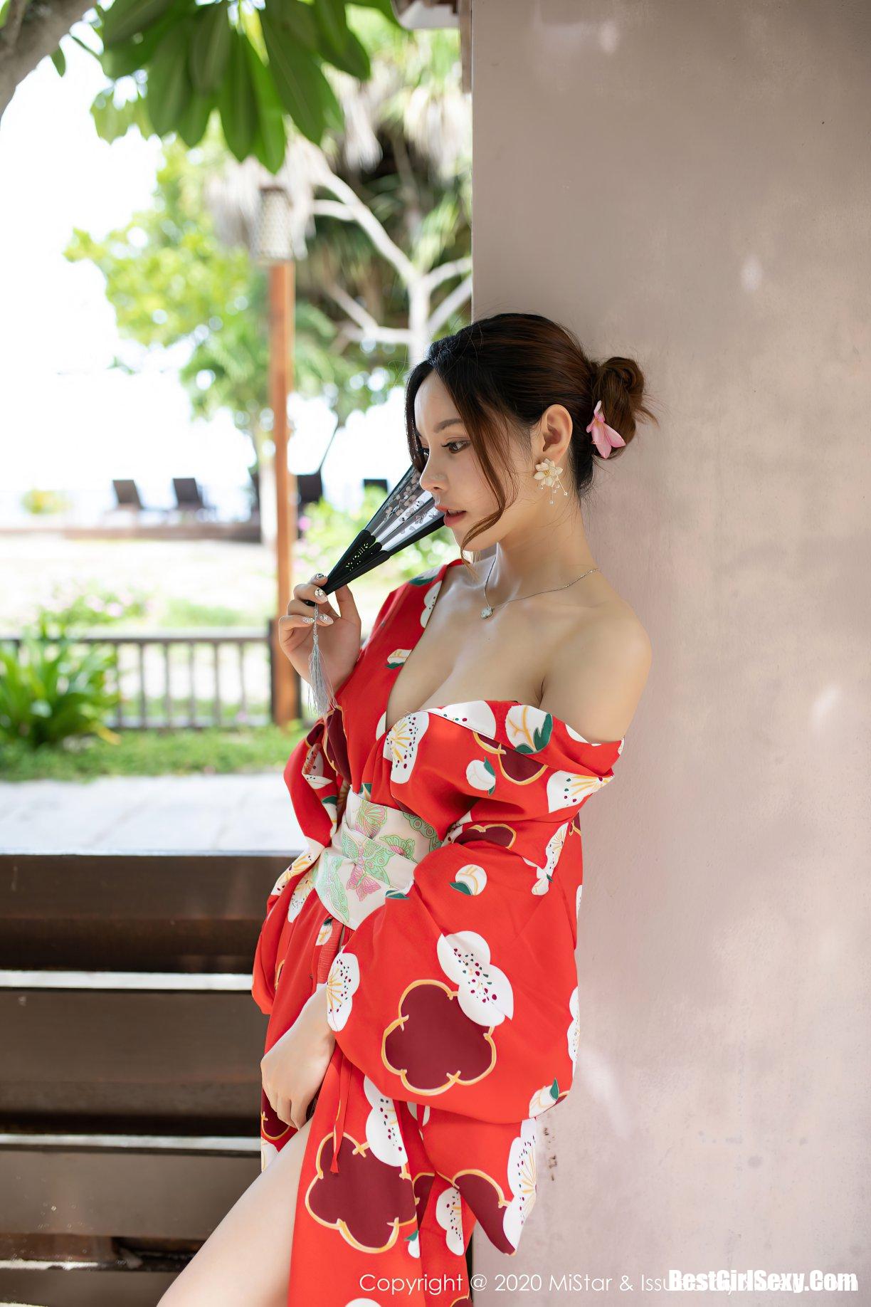 MiStar魅妍社 Vol.326 Chen Jia Xi