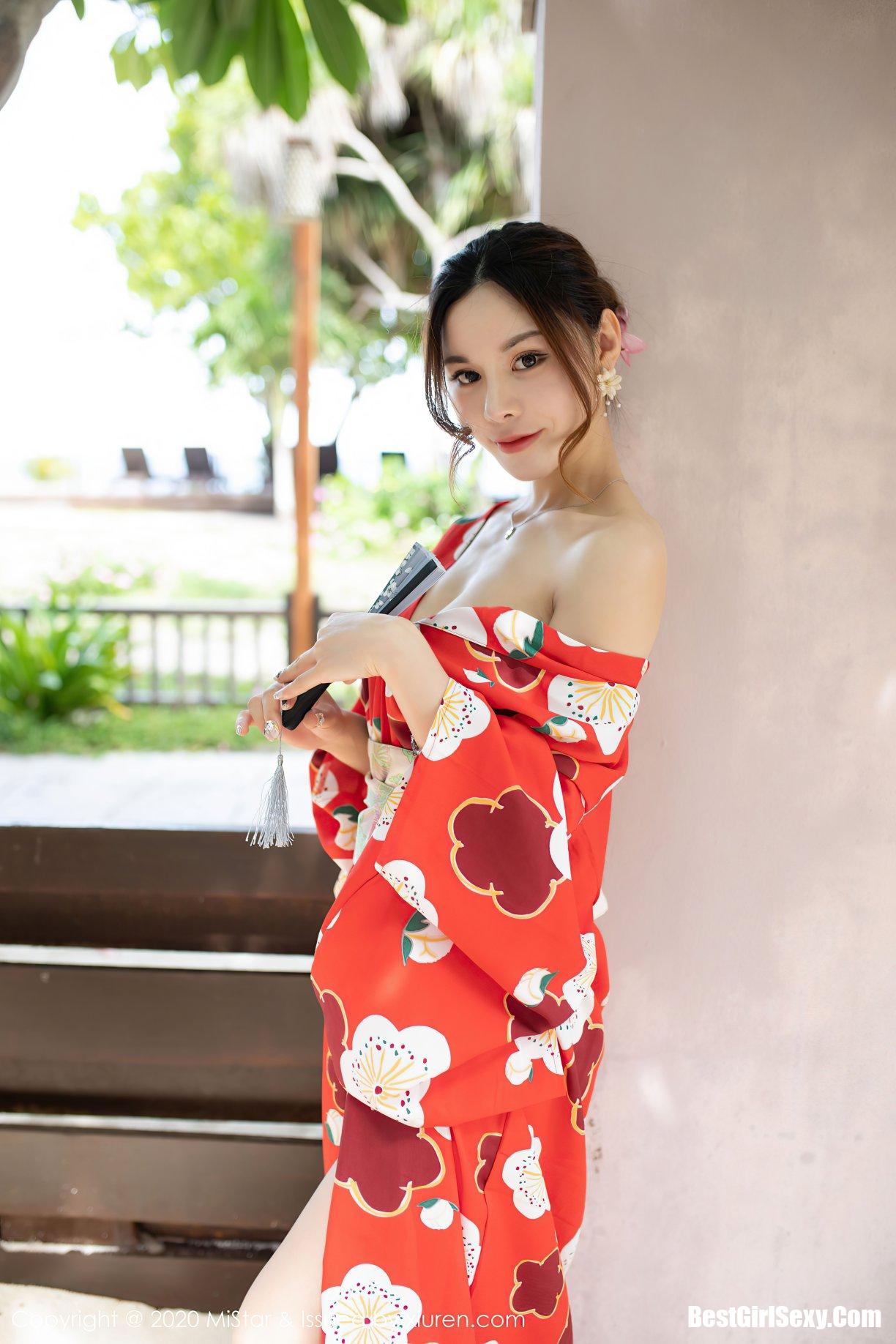 MiStar魅妍社 Vol.326 Chen Jia Xi