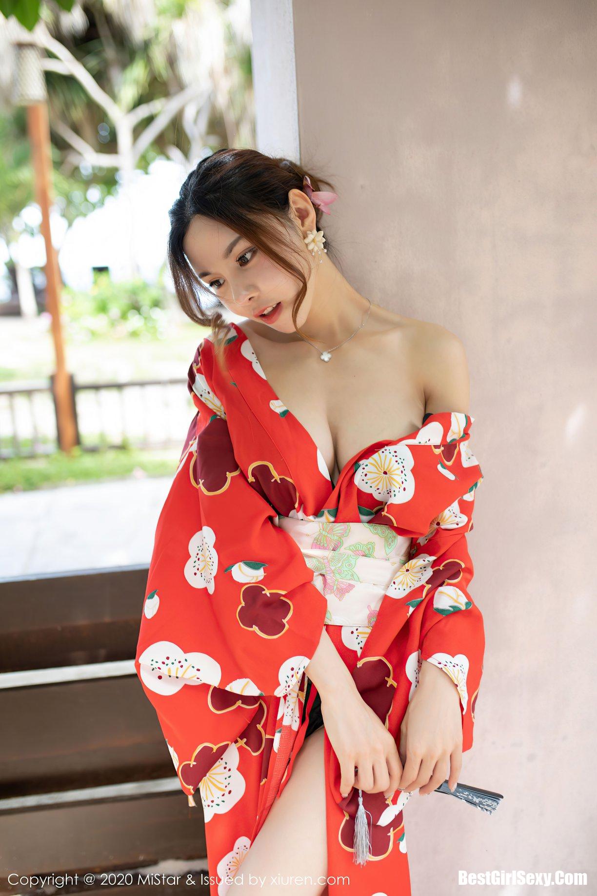 MiStar魅妍社 Vol.326 Chen Jia Xi