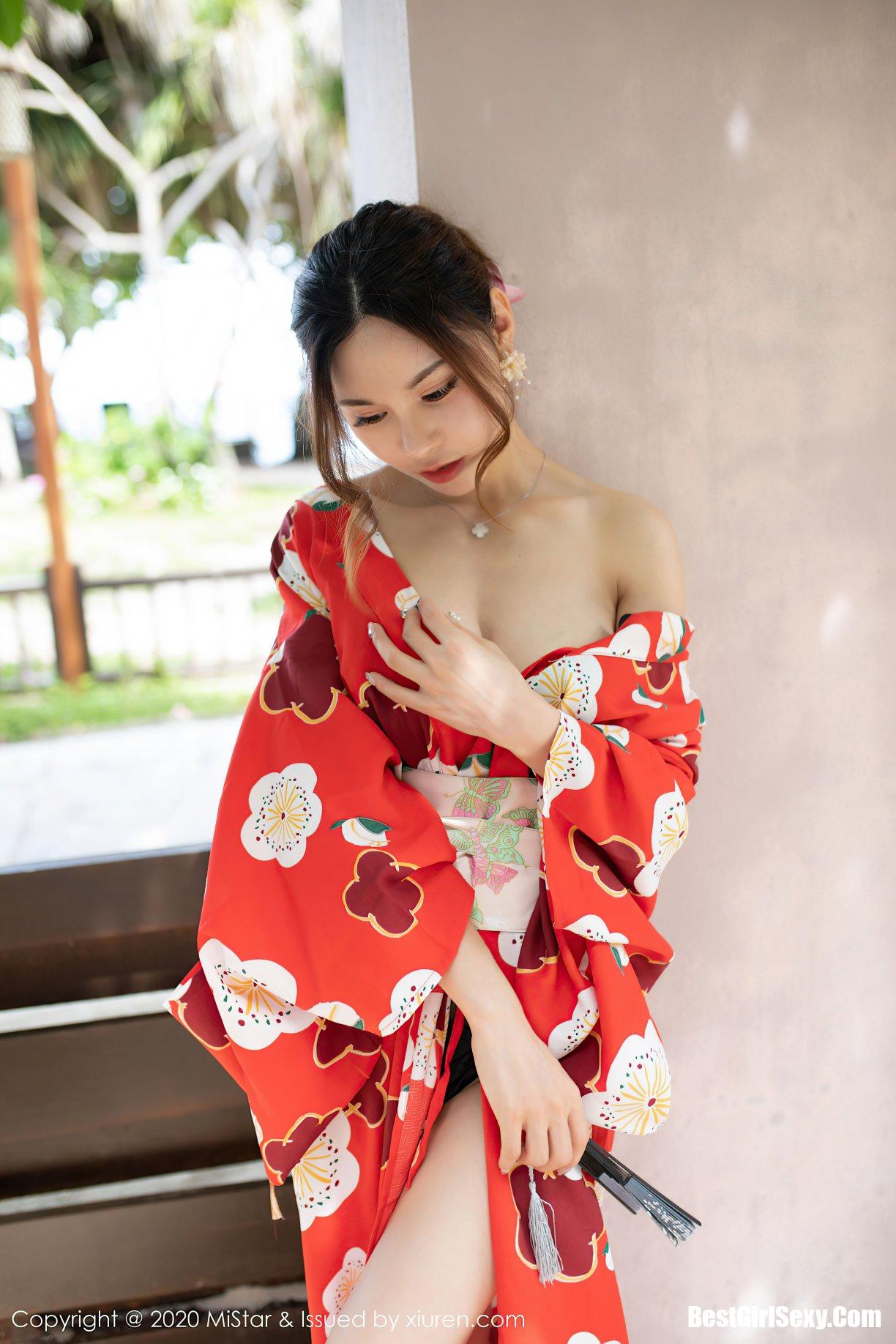 MiStar魅妍社 Vol.326 Chen Jia Xi