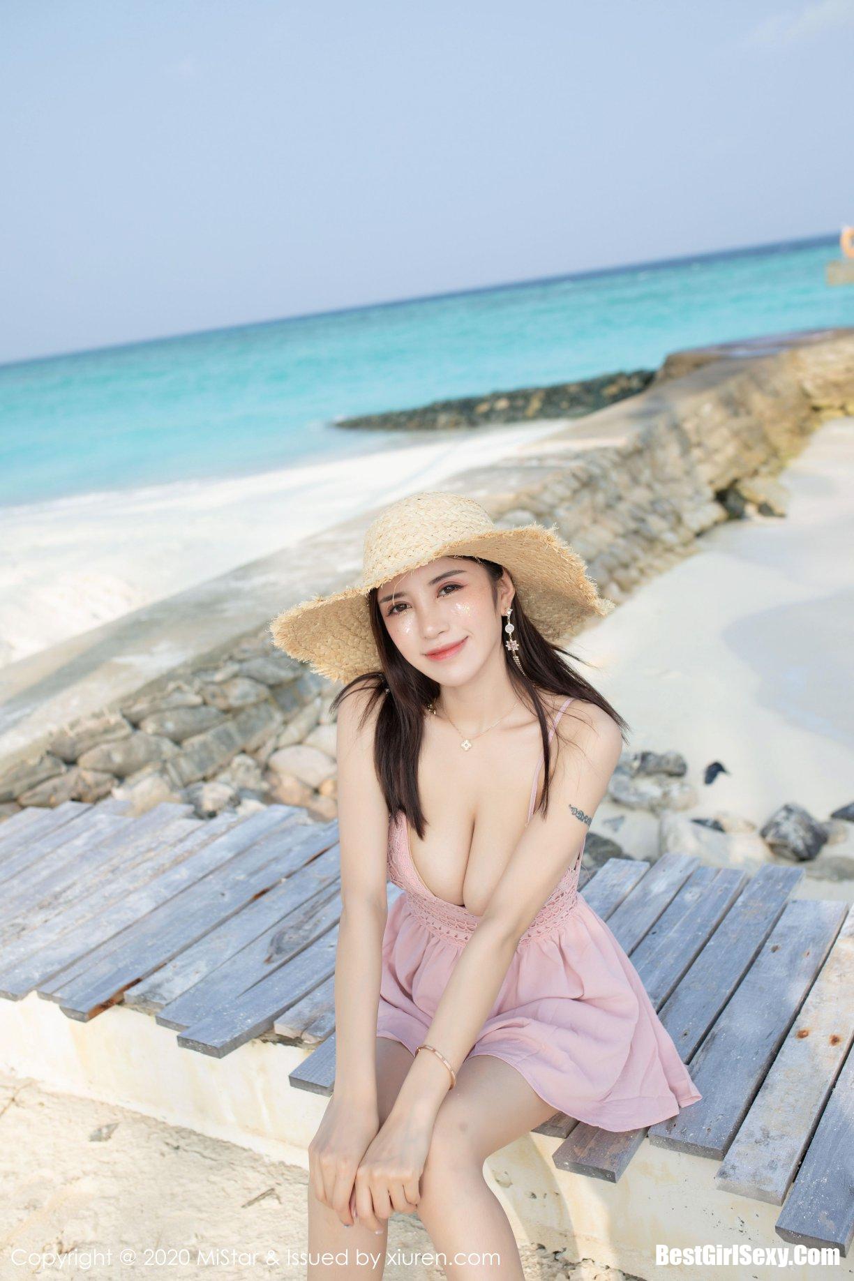 MiStar魅妍社 Vol.324 Chen Si Qi