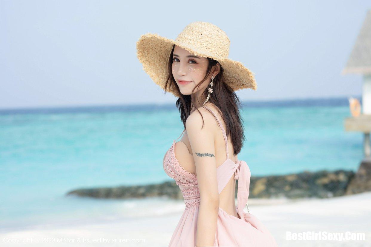 MiStar魅妍社 Vol.324 Chen Si Qi