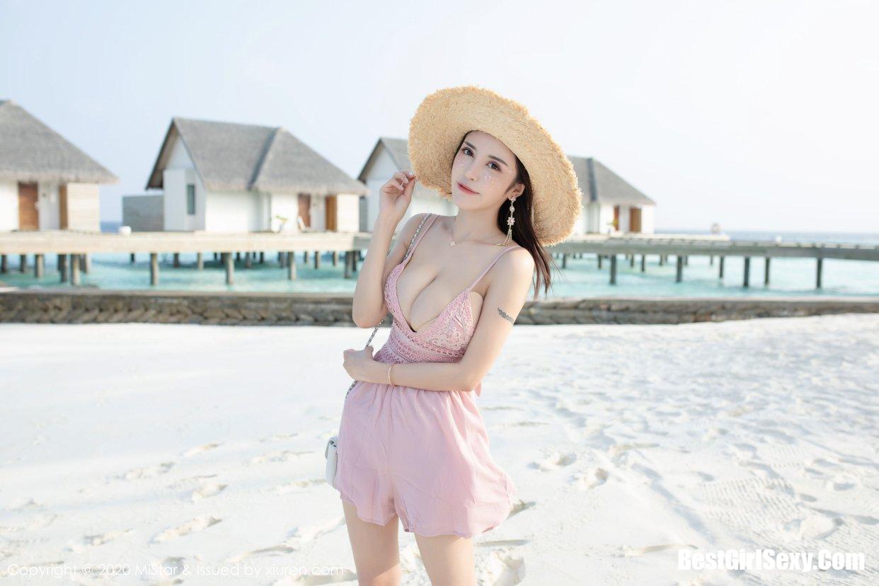 MiStar魅妍社 Vol.324 Chen Si Qi