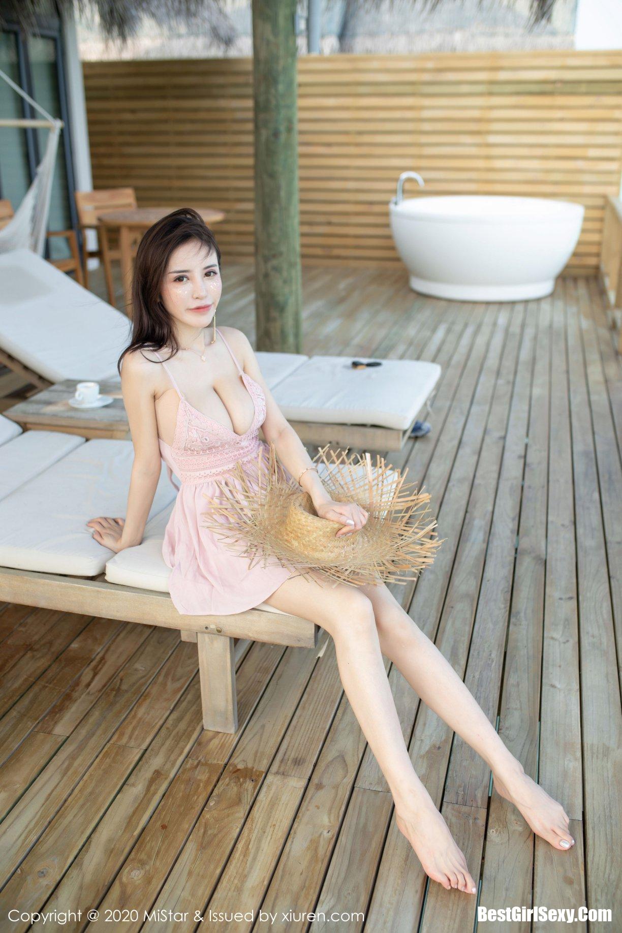 MiStar魅妍社 Vol.324 Chen Si Qi