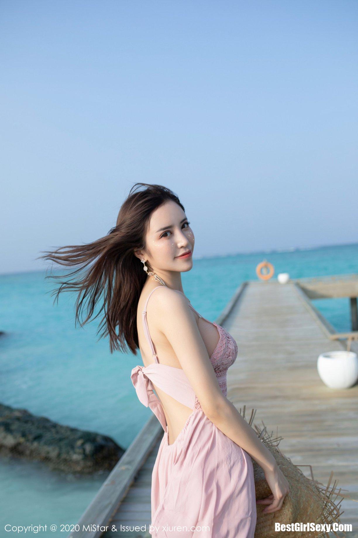MiStar魅妍社 Vol.324 Chen Si Qi