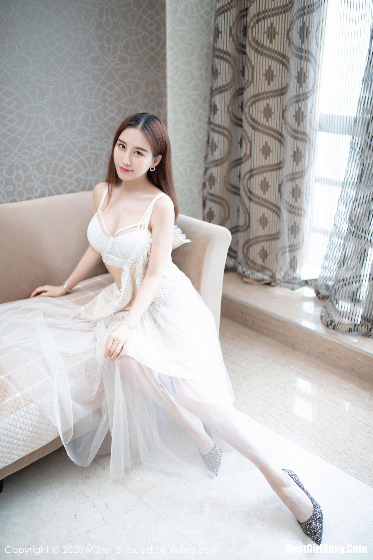 MiStar魅妍社 Vol.323 Yue Yin Tong