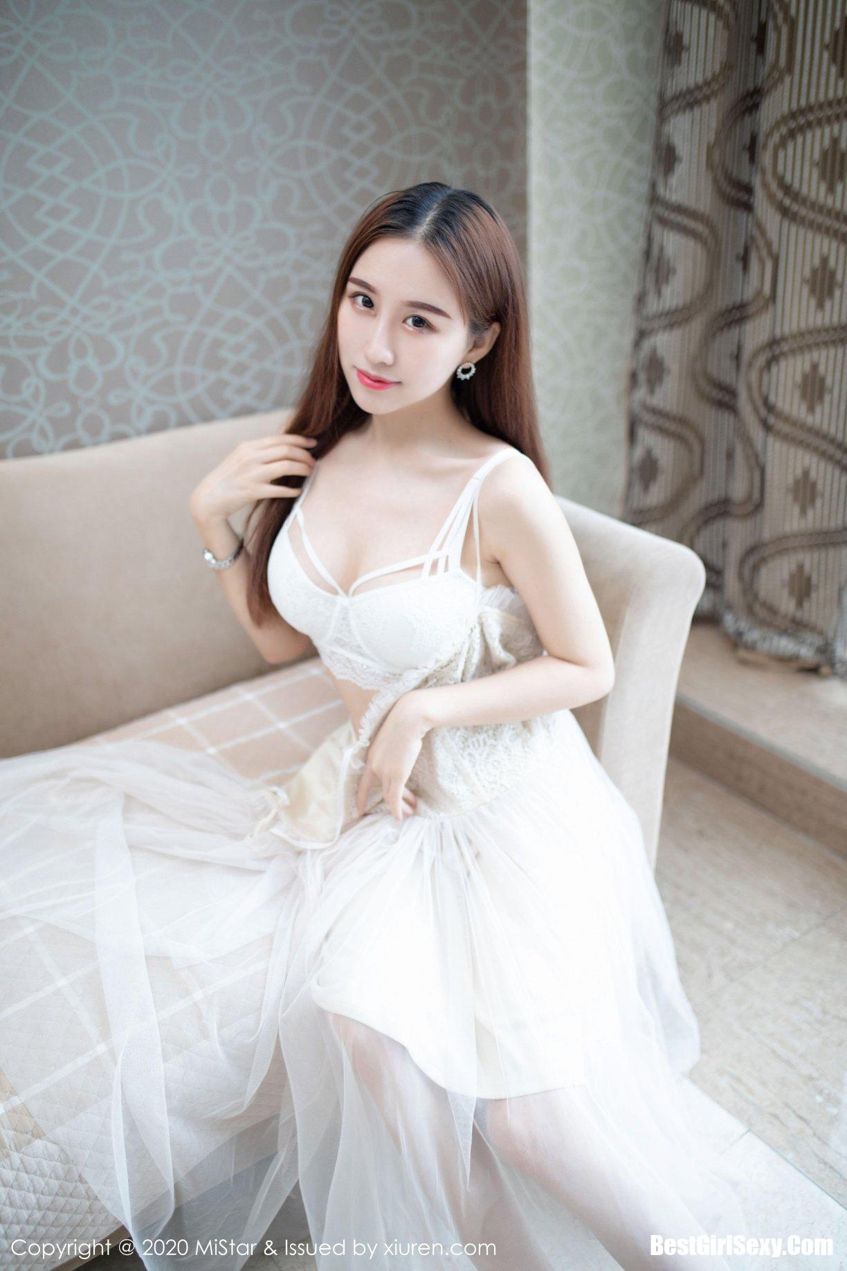 MiStar魅妍社 Vol.323 Yue Yin Tong
