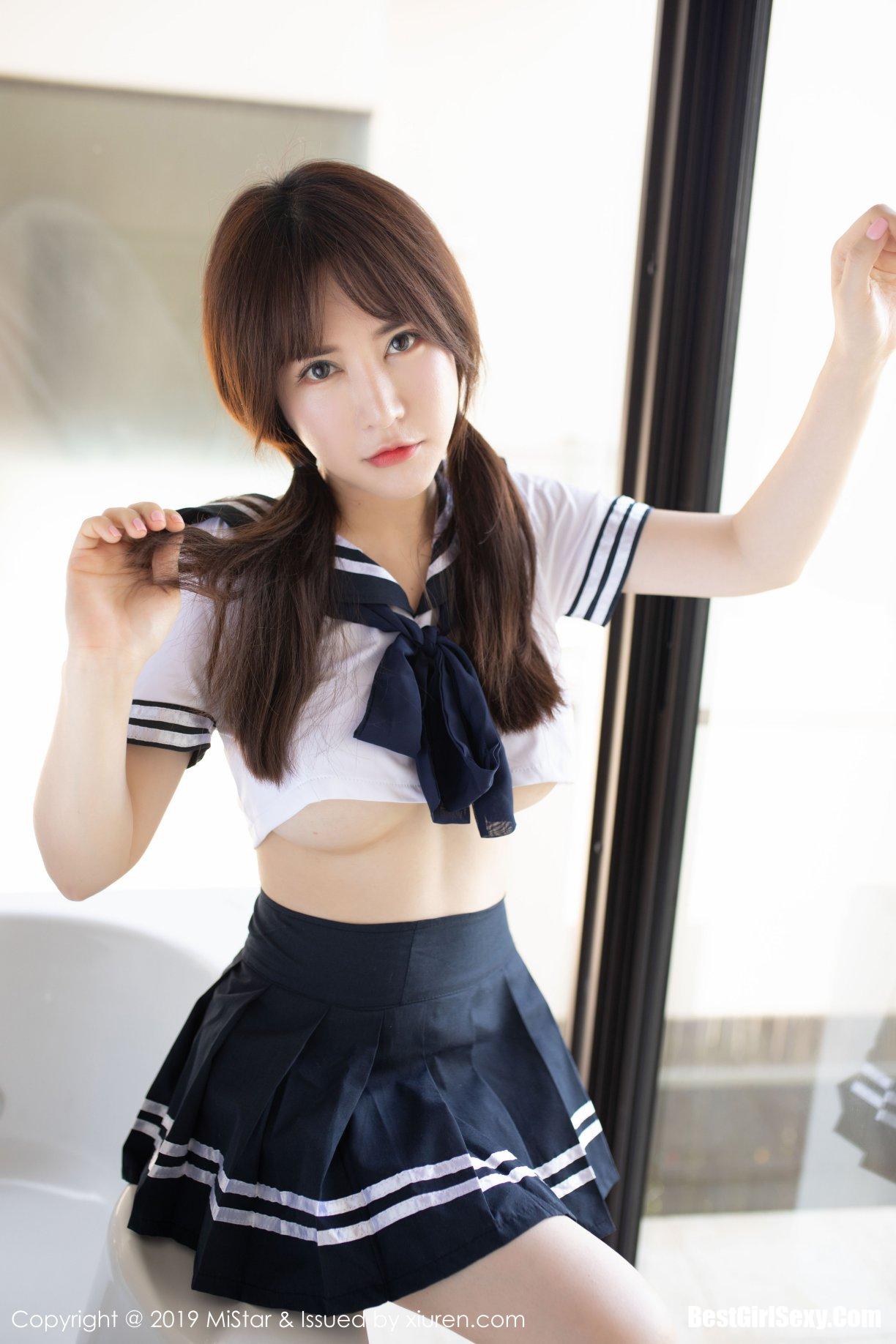 MiStar魅妍社 Vol.317 Xia Xi Zi