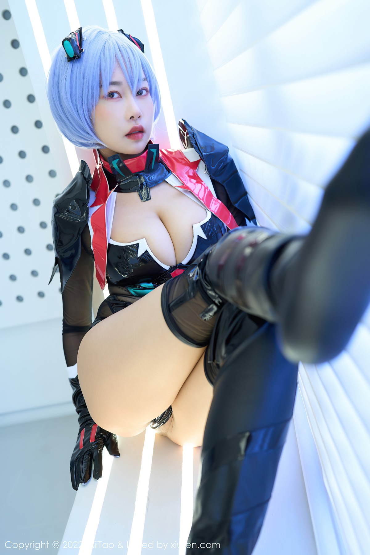 MiiTao蜜桃社 No.148 Meng Nai Mandy