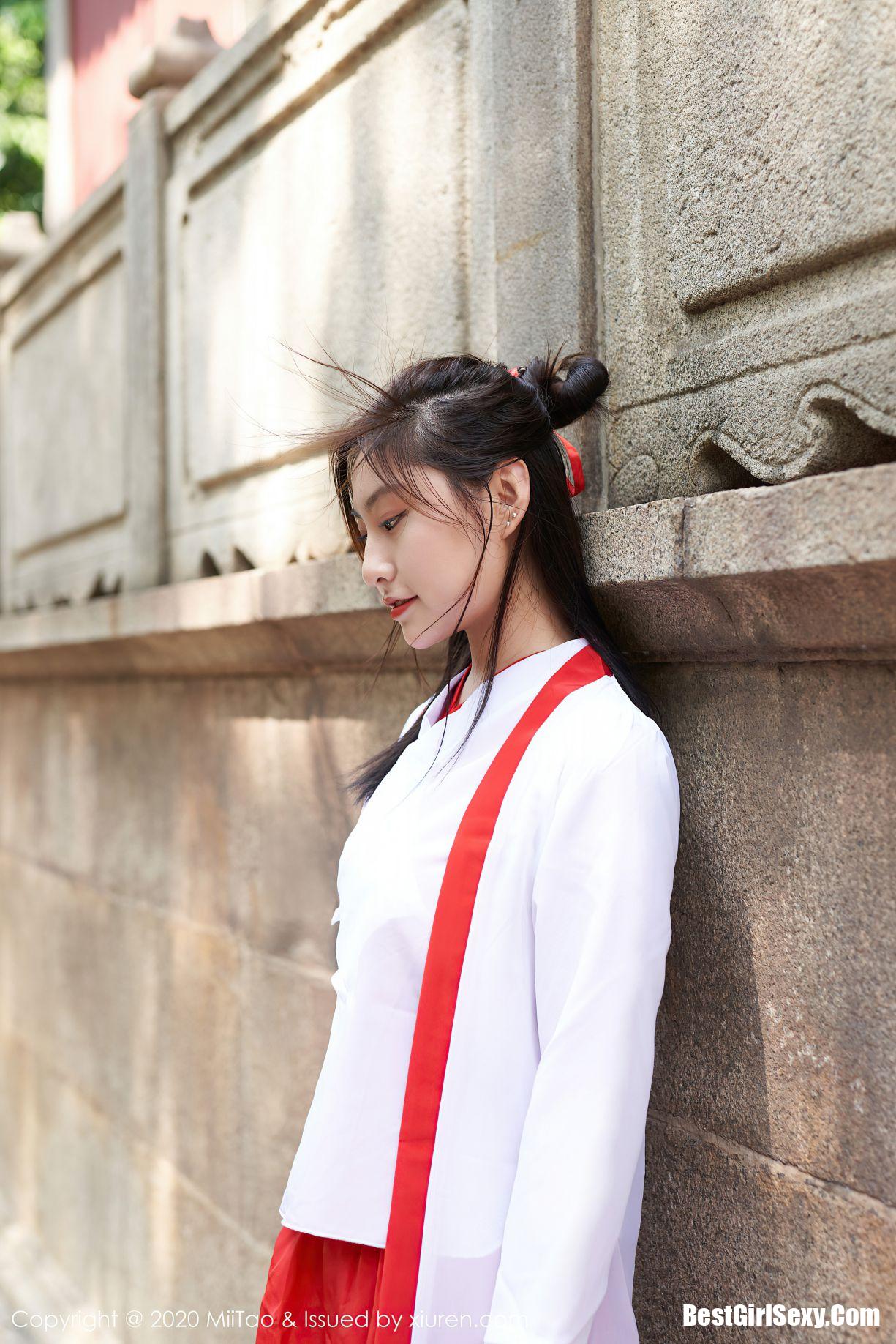 MiiTao Vol.142 Yin Yin