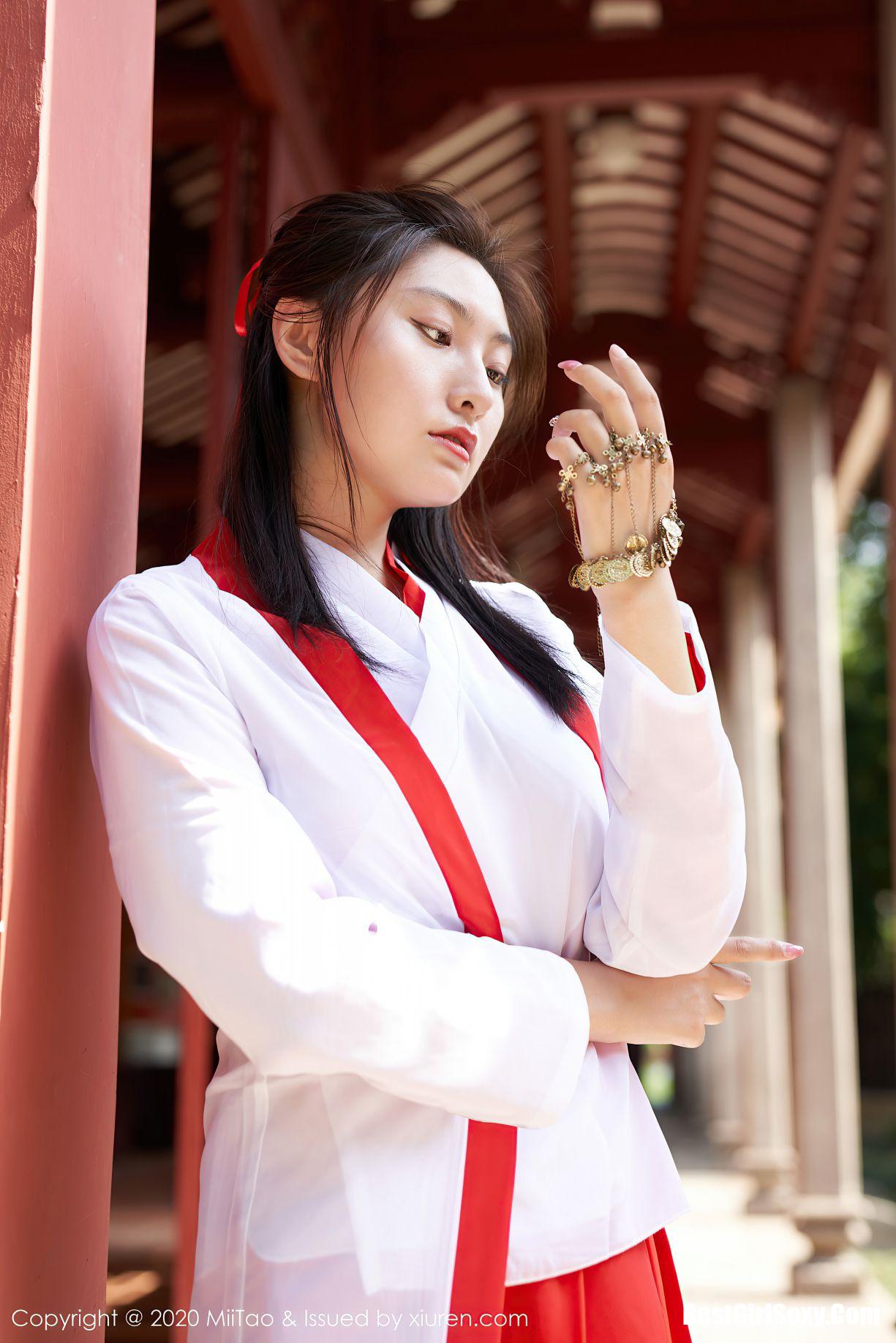 MiiTao Vol.142 Yin Yin