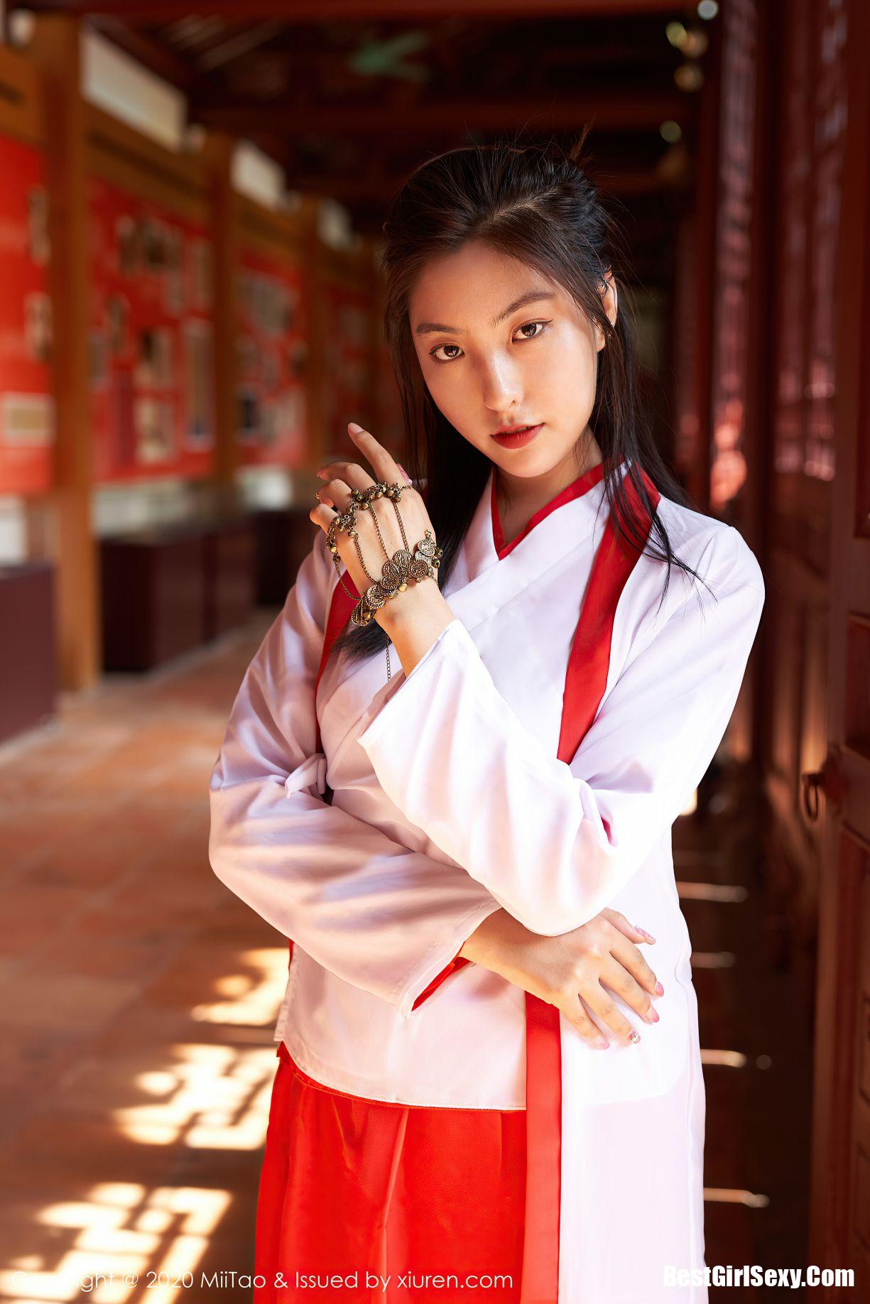 MiiTao Vol.142 Yin Yin