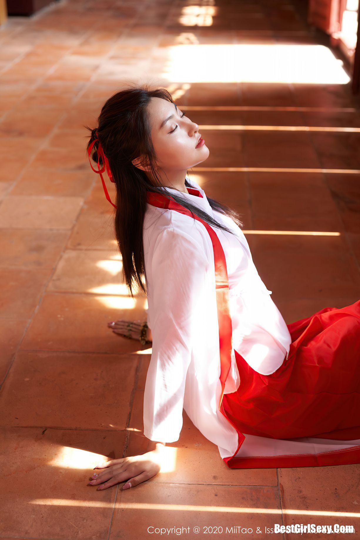 MiiTao Vol.142 Yin Yin