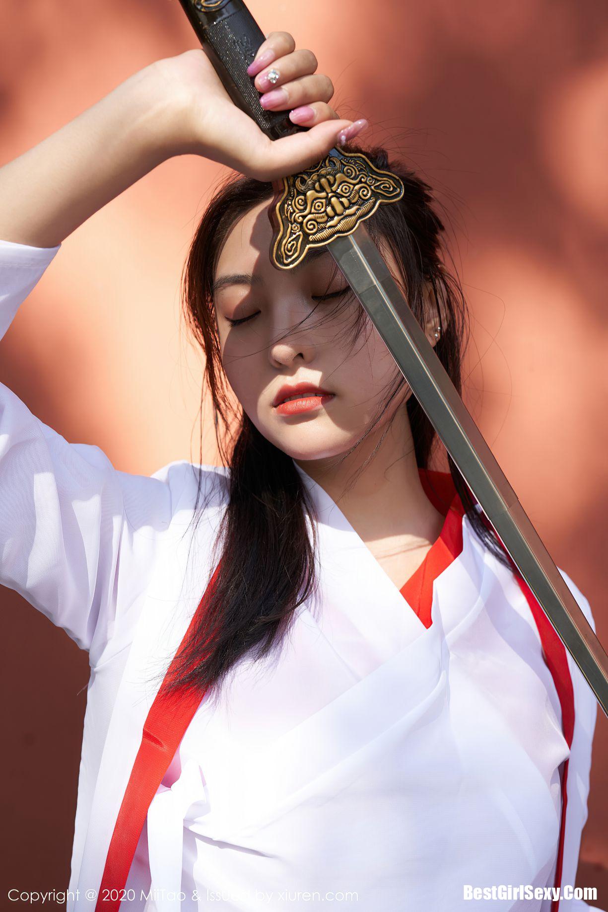 MiiTao Vol.142 Yin Yin