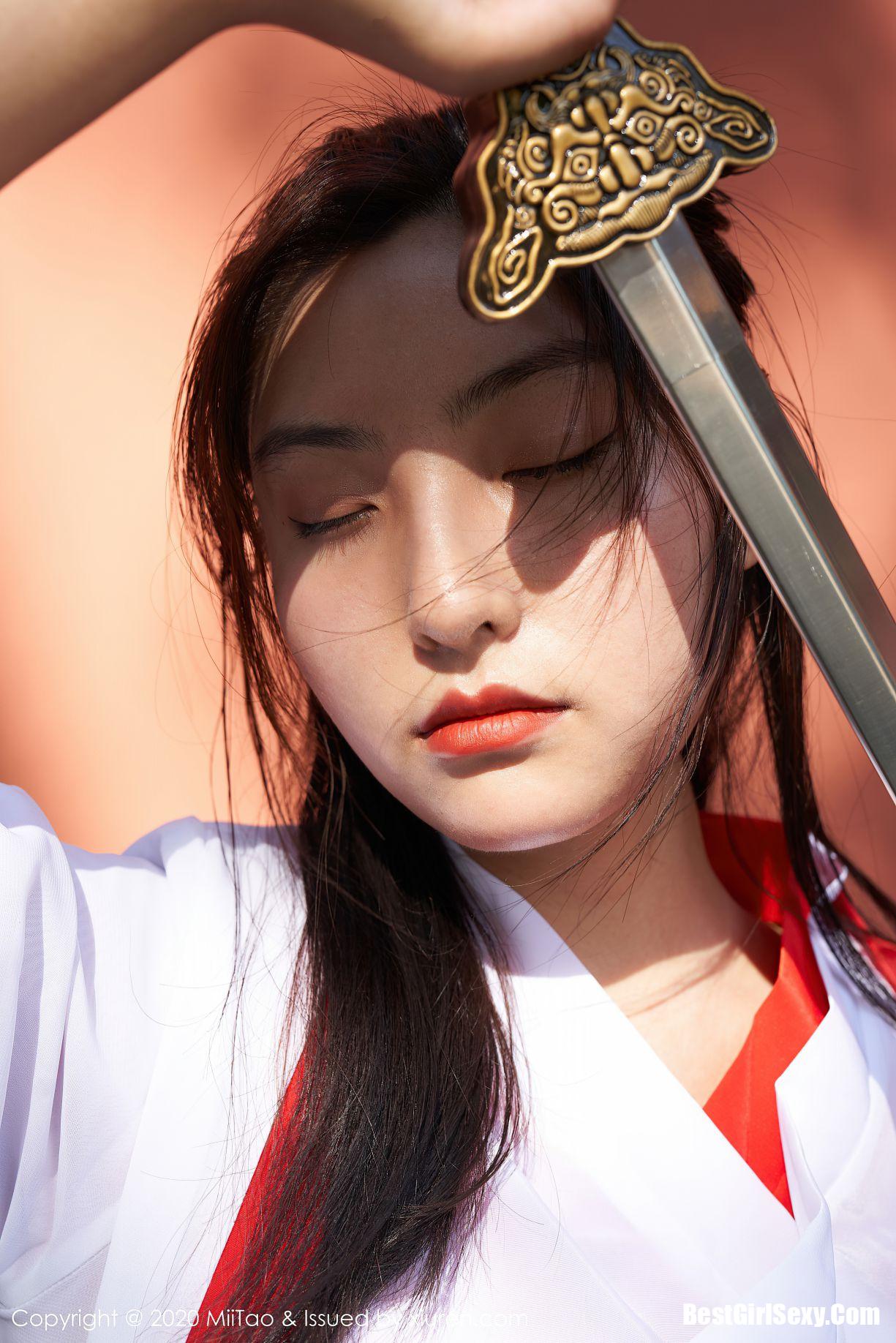 MiiTao Vol.142 Yin Yin