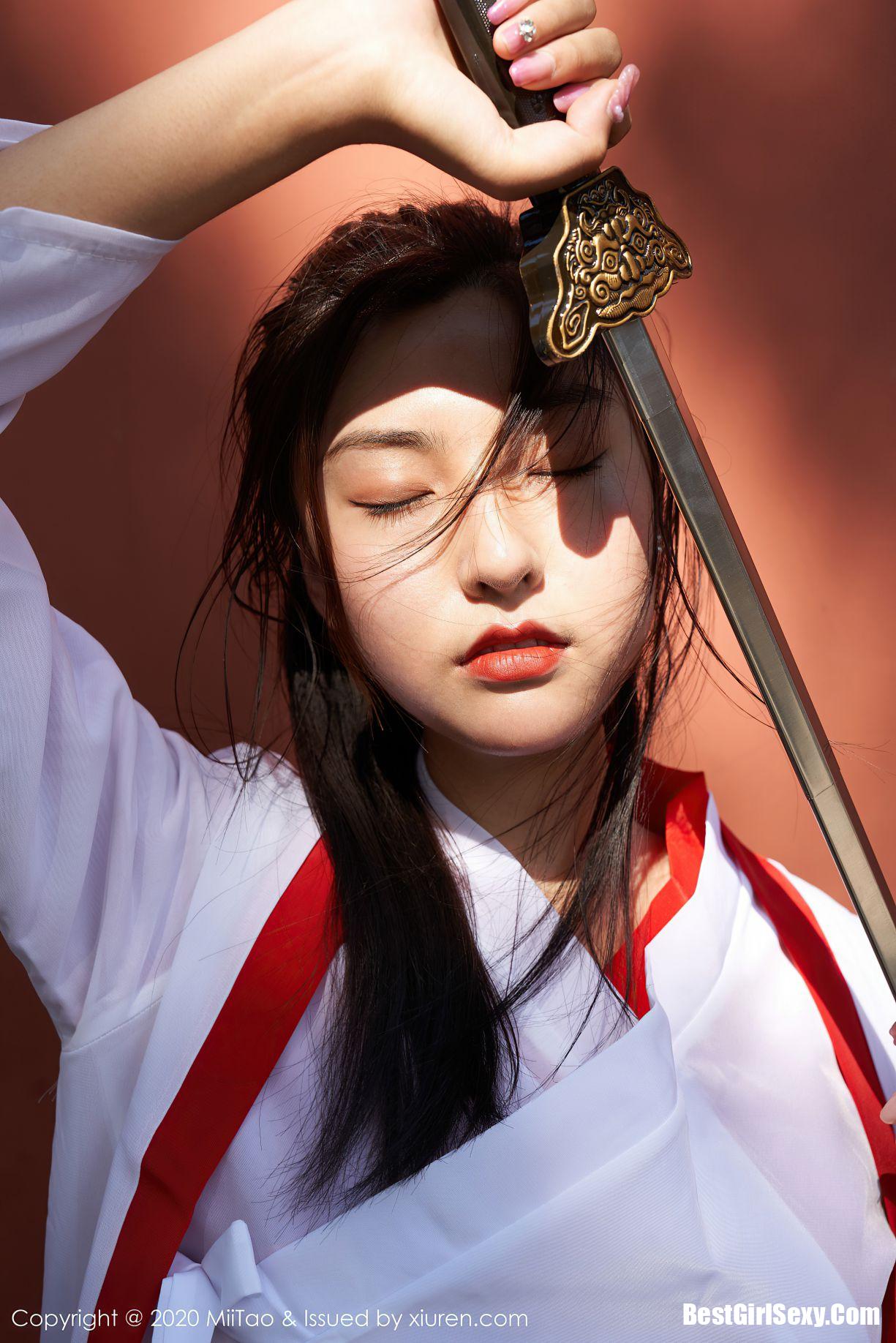 MiiTao Vol.142 Yin Yin